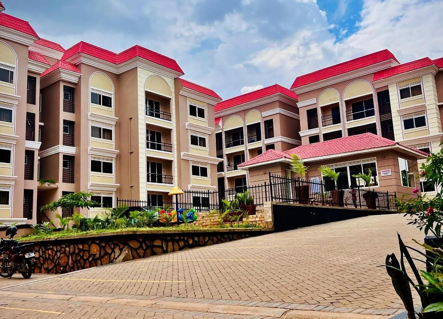 Ak Apartments Kampala