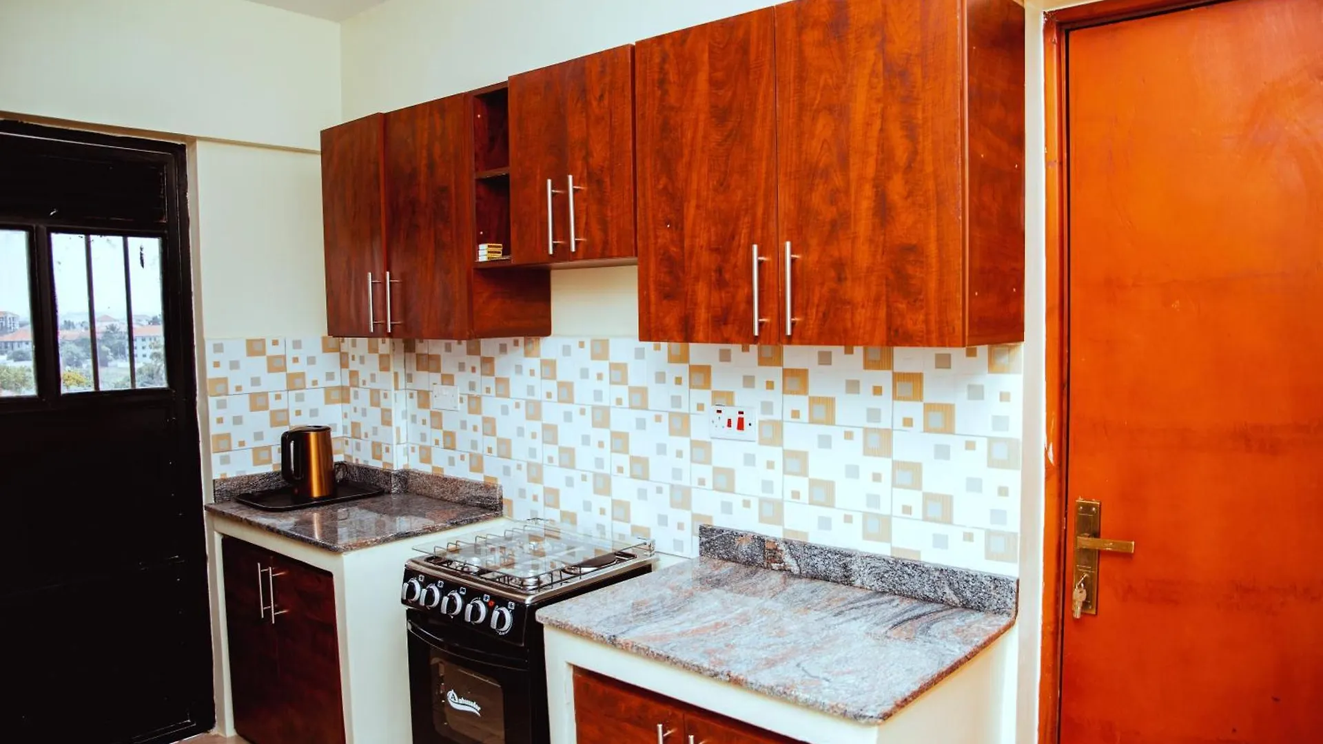 Ak Apartments Kampala
